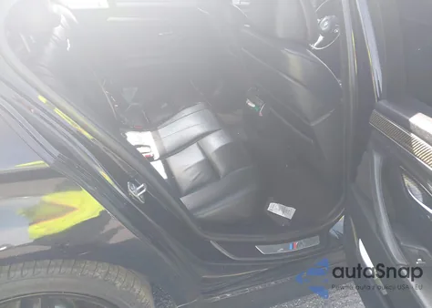 2013 BMW 535I z USA, uszkodzony, nr VIN WBAFR7C52DC829279